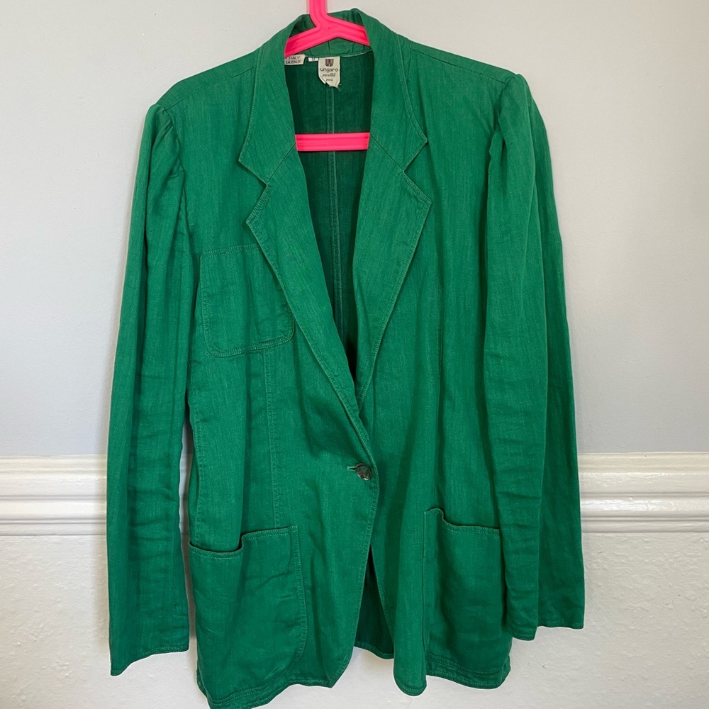 Vintage Ungaro Blazer